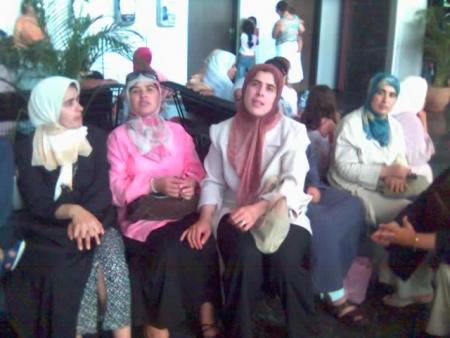 Maman & T.Nadia & T.Soumia & T.Khadija